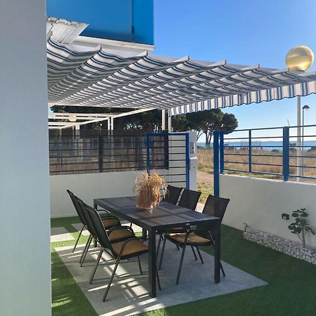 Vila Casa Sete Alcanar Exteriér fotografie