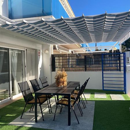 Vila Casa Sete Alcanar Exteriér fotografie