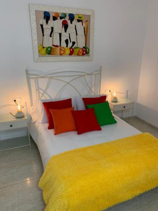 Vila Casa Sete Alcanar Exteriér fotografie