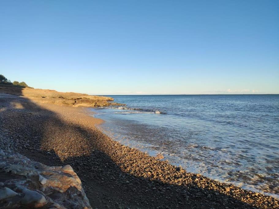 Vila Casa Sete Alcanar Exteriér fotografie