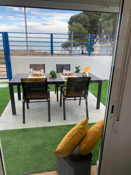 Vila Casa Sete Alcanar Exteriér fotografie