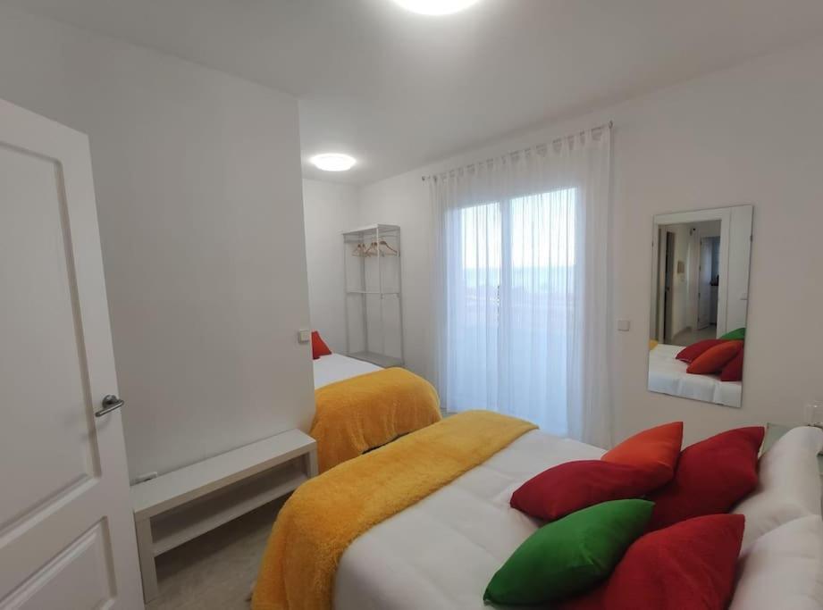 Vila Casa Sete Alcanar Exteriér fotografie