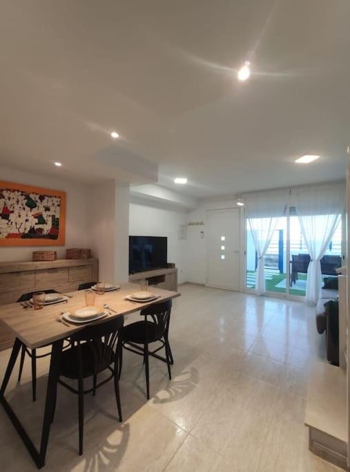 Vila Casa Sete Alcanar Exteriér fotografie