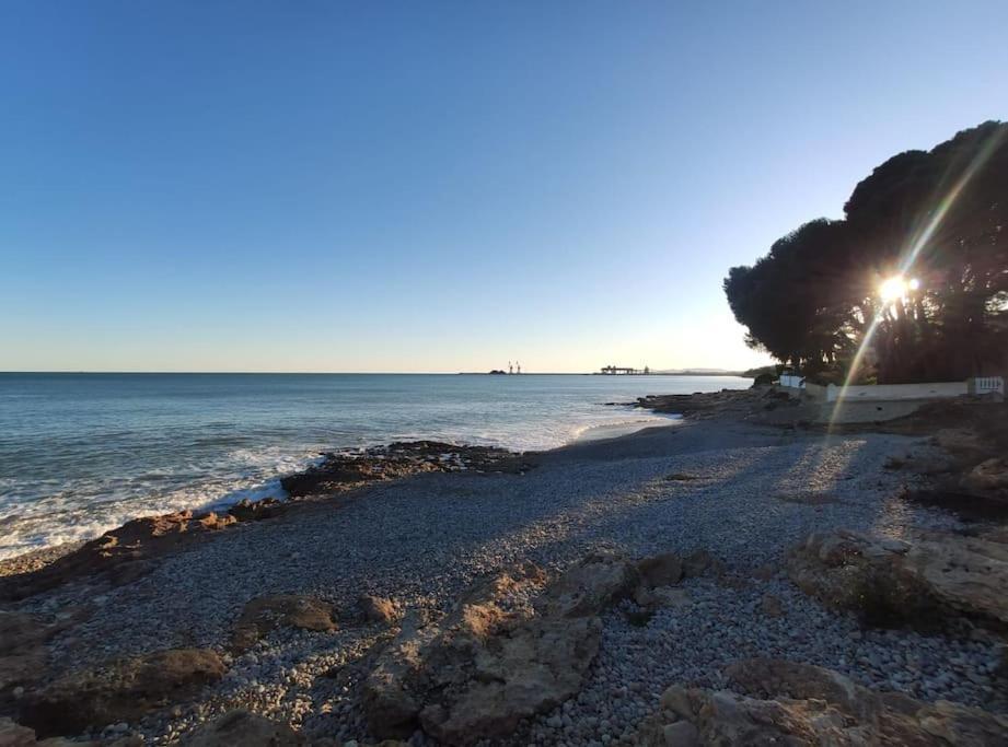Vila Casa Sete Alcanar Exteriér fotografie