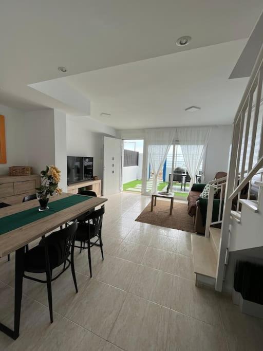 Vila Casa Sete Alcanar Exteriér fotografie