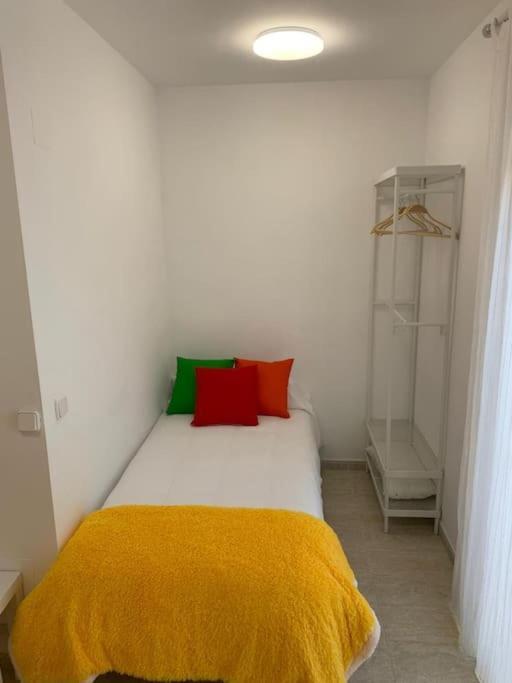 Vila Casa Sete Alcanar Exteriér fotografie