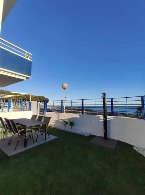 Vila Casa Sete Alcanar Exteriér fotografie