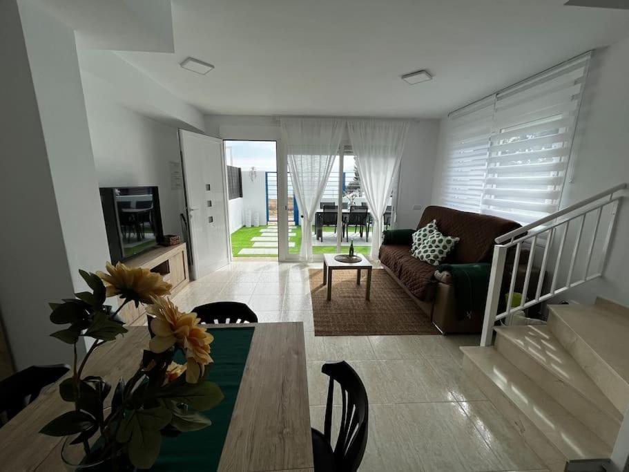 Vila Casa Sete Alcanar Exteriér fotografie